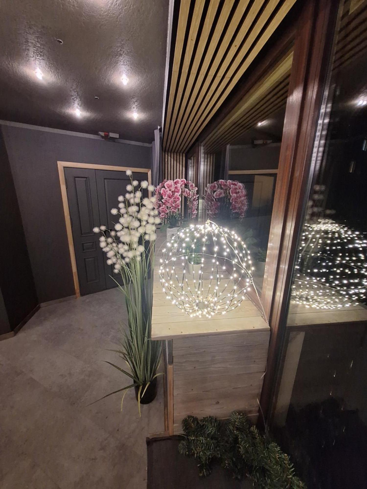 Hotel تالسي المظهر الخارجي الصورة